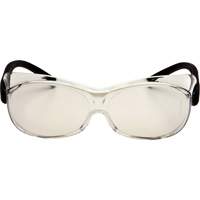 Lunettes de s&eacute;curit&eacute; OTS, Lentille Miroir int&eacute;rieur/ext&eacute;rieur, ANSI Z87+/R&eacute;pond ou surpasse la norme CSA Z94.3 Moffatt Supply & Specialties