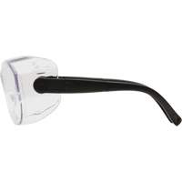 Lunettes de s&eacute;curit&eacute; TG OTS, Lentille Transparent, Anti-&eacute;gratignures, ANSI Z87+/R&eacute;pond ou surpasse la norme CSA Z94.3 Moffatt Supply & Specialties