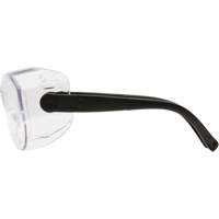 Lunettes de s&eacute;curit&eacute; TG OTS, Lentille Transparent, Antibu&eacute;e/Anti-&eacute;gratignures, ANSI Z87+/R&eacute;pond ou surpasse la norme CSA Z94.3 Moffatt Supply & Specialties