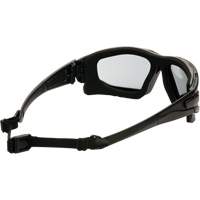 I-Force&reg; Slim Safety Glasses, Grey Lens, Anti-Fog, Direct Vent Moffatt Supply & Specialties