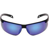 Ever-Lite&reg; Safety Glasses, Blue Mirror Lens, ANSI Z87+/Meets/Exceeds CSA Z94.3 Moffatt Supply & Specialties