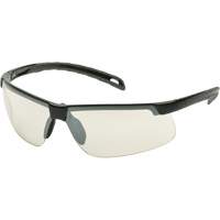 Ever-Lite&reg; Safety Glasses, Indoor/Outdoor Mirror Lens, ANSI Z87+/Meets/Exceeds CSA Z94.3 Moffatt Supply & Specialties