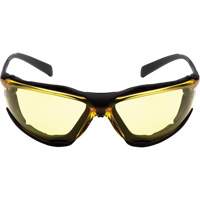 Proximity&reg; Safety Glasses, Amber Lens, Anti-Fog, ANSI Z87+/Meets/Exceeds CSA Z94.3 Moffatt Supply & Specialties