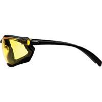 Proximity&reg; Safety Glasses, Amber Lens, Anti-Fog, ANSI Z87+/Meets/Exceeds CSA Z94.3 Moffatt Supply & Specialties