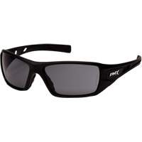 Velar Safety Glasses, Grey Lens, ANSI Z87+/Meets/Exceeds CSA Z94.3 Moffatt Supply & Specialties