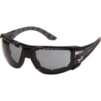 Endeavor&reg; Plus Safety Glasses, Grey Lens, Anti-Fog, ANSI Z87+/Meets/Exceeds CSA Z94.3 Moffatt Supply & Specialties