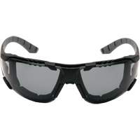 Endeavor&reg; Plus Safety Glasses, Grey Lens, Anti-Fog, ANSI Z87+/Meets/Exceeds CSA Z94.3 Moffatt Supply & Specialties