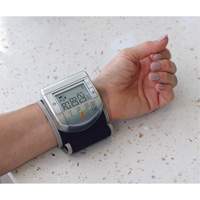 Wrist Blood Pressure Monitor, Class 2 Moffatt Supply & Specialties