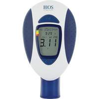 Peak Flow Meter for Asthma & COPD Moffatt Supply & Specialties