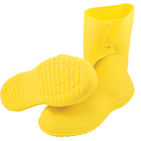 Workbrutes&reg; 10" Work Boot, PVC, Snap Closure, Fits Women's 8.5 - 10 or Men's 6.5 - 8 Moffatt Supply & Specialties