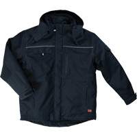 Waterproof Oxford 3-in-1 Parka, Men's, X-Small, Navy Blue Moffatt Supply & Specialties