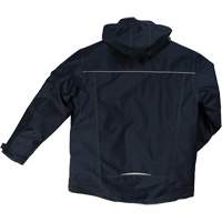 Waterproof Oxford 3-in-1 Parka, Men's, X-Small, Navy Blue Moffatt Supply & Specialties