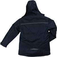 Waterproof Oxford 3-in-1 Parka, Women's, X-Small, Navy Blue Moffatt Supply & Specialties