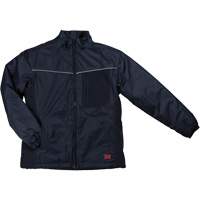 Waterproof Oxford 3-in-1 Parka, Women's, X-Small, Navy Blue Moffatt Supply & Specialties