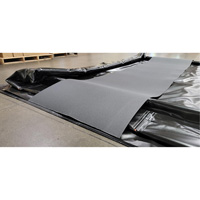 TracMat pour berme de confinement des d&eacute;versements de 20' Moffatt Supply & Specialties