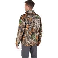 Veste chauffante M12 QuietShell avec pile, Hommes, Petit, Multicolore Moffatt Supply & Specialties