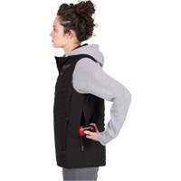 Veste chauffante M12 Axis (veste seulement), Femmes, Grand, Noir Moffatt Supply & Specialties