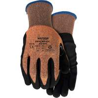Stealth Phoenix Cut-Resistant Gloves, Size X-Small, 18 Gauge, Nitrile Coated, HPPE/Polyester Shell, ASTM ANSI Level A4 Moffatt Supply & Specialties
