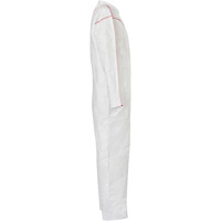 SFR Coveralls with Collar, Medium, White, Tyvek&reg; 400 Moffatt Supply & Specialties