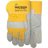 Gants Mad Dog, Taille unique, Paume en Cuir de vache refendu Moffatt Supply & Specialties