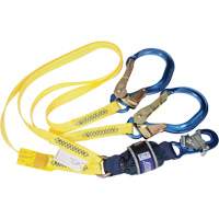 Shock-Absorbing Lanyards