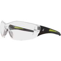 Delano G2 Safety Glasses, Clear Lens, Polarized, ANSI Z87+/Meets/Exceeds CSA Z94.3 Moffatt Supply & Specialties