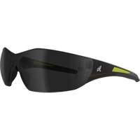 Lunettes de s&eacute;curit&eacute; Delano G2, Lentille Grise/fum&eacute;e, ANSI Z87+/R&eacute;pond ou surpasse la norme CSA Z94.3 Moffatt Supply & Specialties