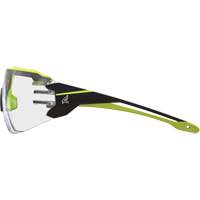 Taven Safety Glasses, Clear Lens, Polarized/Vapour Barrier, ANSI Z87+/Meets/Exceeds CSA Z94.3 Moffatt Supply & Specialties
