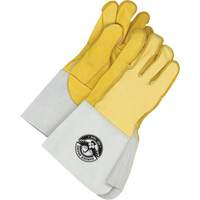 Gants pour soudeur avec poignet de 5,5", Cuir fleur de vache, Taille 10,5 Moffatt Supply & Specialties