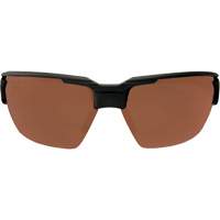 Pumori Safety Glasses, Copper Lens, Anti-Scratch/Polarized, ANSI Z87+/MCEPS GL-PD 10-12/Meets/Exceeds CSA Z94.3 Moffatt Supply & Specialties