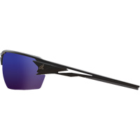 Pumori Safety Glasses, Blue Mirror Lens, Anti-Scratch, ANSI Z87+/MCEPS GL-PD 10-12/Meets/Exceeds CSA Z94.3 Moffatt Supply & Specialties