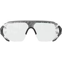 Lunettes de s&eacute;curit&eacute; Taven, Lentille Transparent, Anti-&eacute;gratignures/Pare-vapeur, ANSI Z87+/MCEPS GL-PD 10-12/R&eacute;pond ou surpasse la norme CSA Z94.3 Moffatt Supply & Specialties
