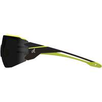 Lunettes de s&eacute;curit&eacute; Taven, Lentille Fum&eacute;e, Anti-&eacute;gratignures/Pare-vapeur, ANSI Z87+/MCEPS GL-PD 10-12/R&eacute;pond ou surpasse la norme CSA Z94.3 Moffatt Supply & Specialties