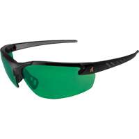 Lunettes de s&eacute;curit&eacute; Zorge G2, Lentille Vert, Anti-&eacute;gratignures, ANSI Z87+/MCEPS GL-PD 10-12/R&eacute;pond ou surpasse la norme CSA Z94.3 Moffatt Supply & Specialties