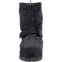 Demi couvre-botte toute saison Villager 10", Nylon, Fermeture Boucle/Boucles et crochets, Convient &agrave; Hommes 11 - 12,5 Moffatt Supply & Specialties