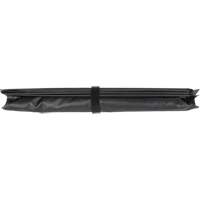 Collapsible Roll-Up Spill Berm, 15 US gal. Capacity, 2' W x 2' L x 6" H Moffatt Supply & Specialties