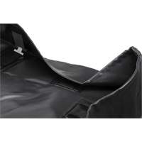 Collapsible Berm, 1122 US gal. Capacity, 12' W x 25' L x 6" H, Snap-Up Bracket Moffatt Supply & Specialties