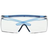 SecureFit 3700 Series Safety Glasses, Clear Lens, Anti-Fog, ANSI Z87+/Meets/Exceeds CSA Z94.3 Moffatt Supply & Specialties
