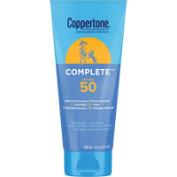 Protection solaire compl&egrave;te Coppertone, FPS 50, Lotion Moffatt Supply & Specialties