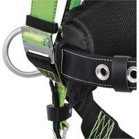 FBH10020A1020-S  Contractor Series Safety Harness, CSA Certified, Class AP, Small Moffatt Supply & Specialties