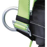 FBH60110A1020-S PeakPro Series Safety Harness, CSA Certified, Class AP, Small Moffatt Supply & Specialties