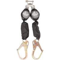 SRL-74854-7.5LE Self-Retracting Lifeline, 6', Dyneema&reg;, Swivel Moffatt Supply & Specialties