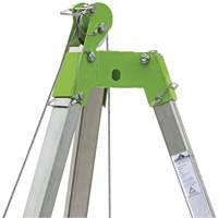 CSK2-65 Confined Space Kit with Tripod, Confined Space Kit Moffatt Supply & Specialties