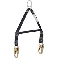 CP-15300-3 Fourche/barre d'&eacute;cartement pour espaces clos Moffatt Supply & Specialties