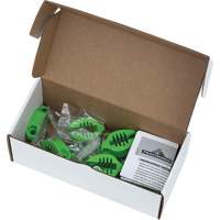 TT-5000-BULK 5/16" - 15/16" Flat Clamp Moffatt Supply & Specialties