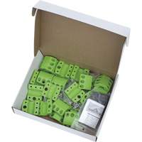 TT-7000-BULK 1/2" - 3/4" Press Block Moffatt Supply & Specialties