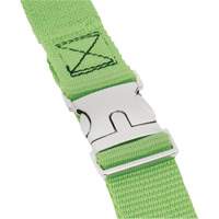 TT-9900 Wrist Lanyard, Bungee, Carabiner/Loop Moffatt Supply & Specialties