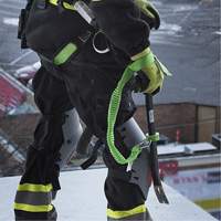 TT-9900 Wrist Lanyard, Bungee, Carabiner/Loop Moffatt Supply & Specialties