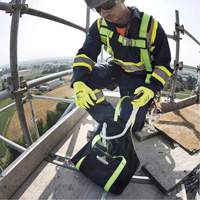 BAG-004 Nylon Harness Carrying Bag Moffatt Supply & Specialties