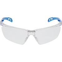 Lunettes de s&eacute;curit&eacute; UV-AF d&eacute;tectable par m&eacute;tal/rayons X Dominator s&eacute;rie DM3-MD, Lentille Transparent, Antibu&eacute;e, ANSI Z87+/R&eacute;pond ou surpasse la norme CSA Z94.3 Moffatt Supply & Specialties